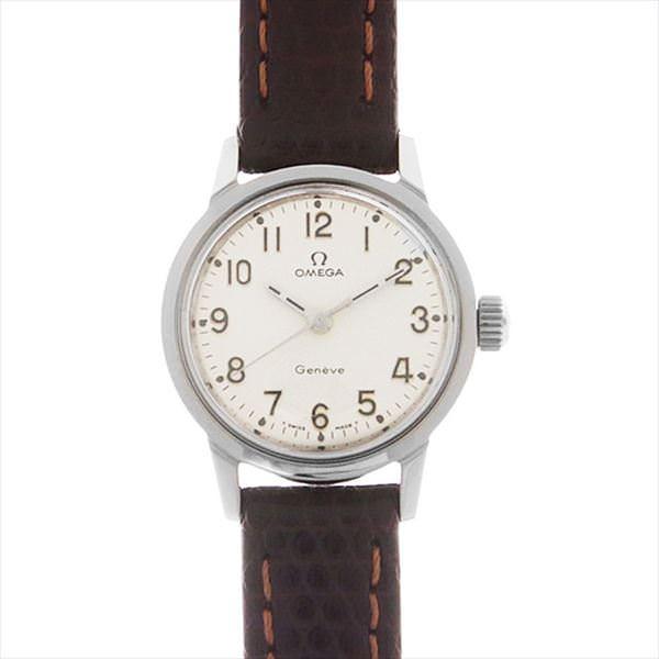 OMEGA（オメガ） ジュネーブ Cal.650 535.025 アンティーク レディース