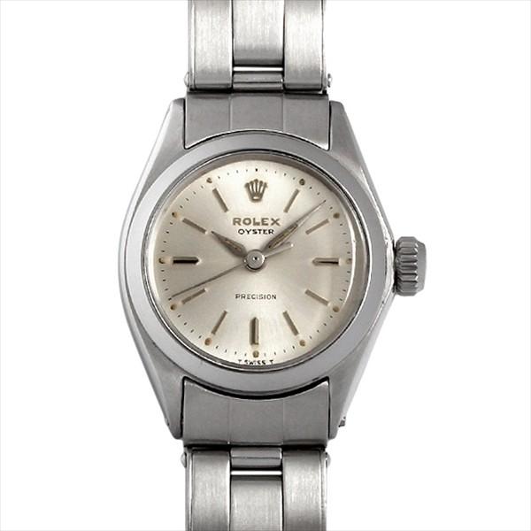 ROLEX（ロレックス） オイスター プレシジョン 13番 6410 シルバー 