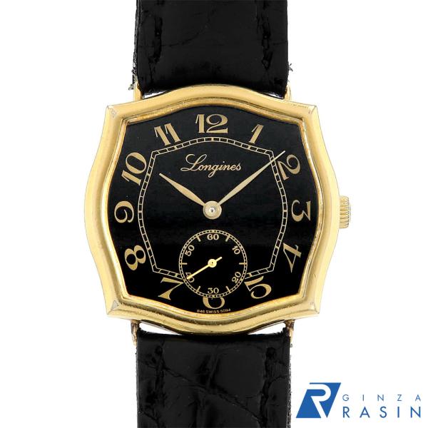 LONGINES 自動巻き ヴィンテージ 腕時計 LONGINES ロンジン シンパシーケース 846 5094 アンティーク