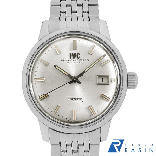 IWC SCHAFFHAUSEN シャフハウゼンcal.8541B IWC シャフハウゼン Cal.8541B 1970年製 | スイートロード-Sweetroad
