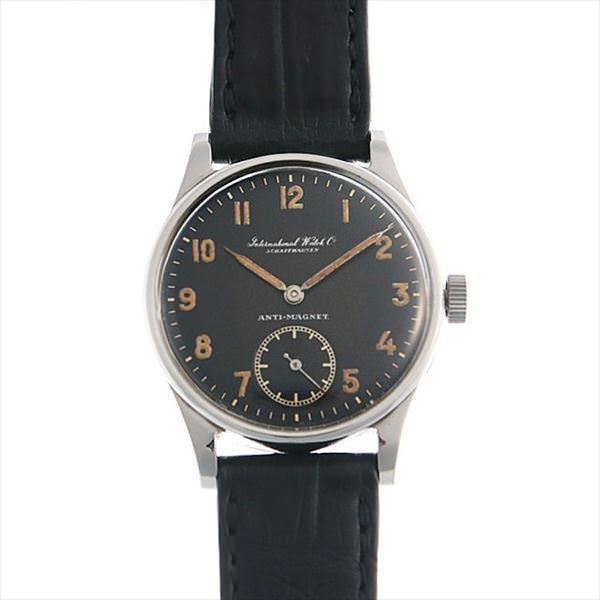 IWC SCHAFFHAUSEN（IWCシャフハウゼン） IWC アンチマグネット Cal.83
