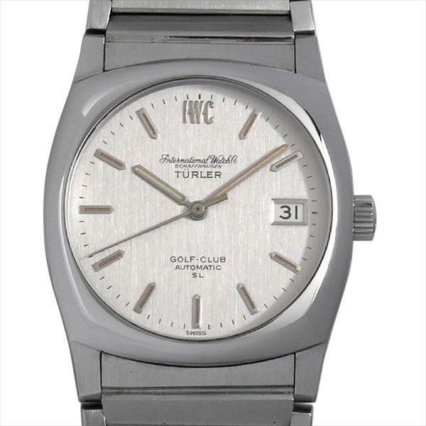 IWC SCHAFFHAUSEN（IWCシャフハウゼン） IWC ゴルフクラブ SL