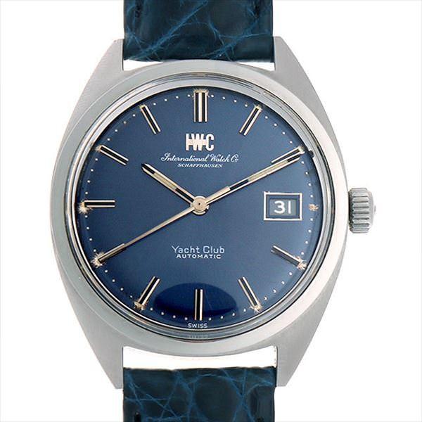 IWC SCHAFFHAUSEN（IWCシャフハウゼン） IWC ヨットクラブ R811 Cal