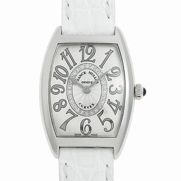 FRANCK MULLER フランクミュラー トノーカーベックス レリーフ 1752QZ  
