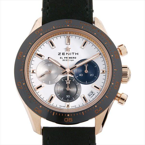 s*a様 ZENITH 純正Dバックル　16mm クロノマスタースポーツスポーツ Chronomaster ゼニス クロノマスター スポーツ Dバックル 18.3100.3600