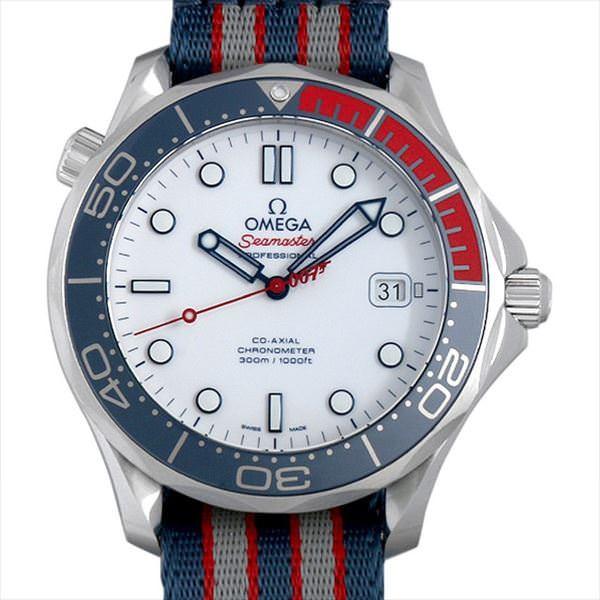 OMEGA（オメガ） シーマスター ダイバー 300M コーアクシャル
