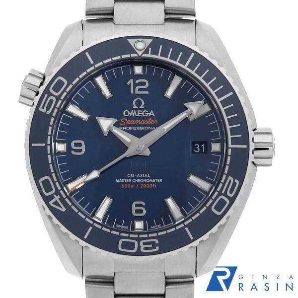オメガ シーマスター プラネットオーシャン600M マスタークロノメーター 215.30.44.21.03.001 新品 メンズ 腕時計 0EQ9OMAN0026