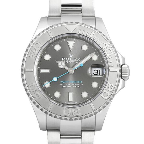 ①⭐️【ビーアフレイド@水.木発送 】 ヨットマスターロレジウム[268622] Yacht Master Rolesium