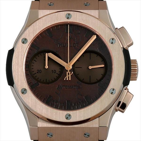 HUBLOT（ウブロ） クラシック フュージョン ベルルッティ スクリット