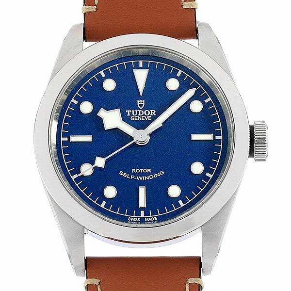 バルスページ65000円 79540 シルバー TUDOR（チューダー）ヘリテージ ブラックベイ41