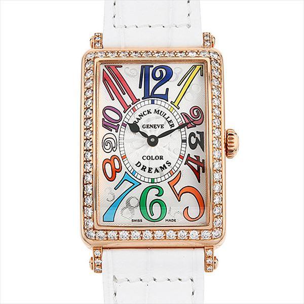 【正規品】フランクミュラー 952QZ WG ロングアイランド マジックカラー[952QZ MAGICCOLOR AC] Long