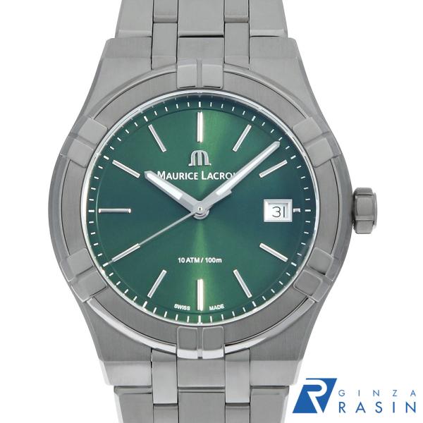 モーリス・ラクロア モーリスラクロア アイコン クォーツ AI1108-SS002