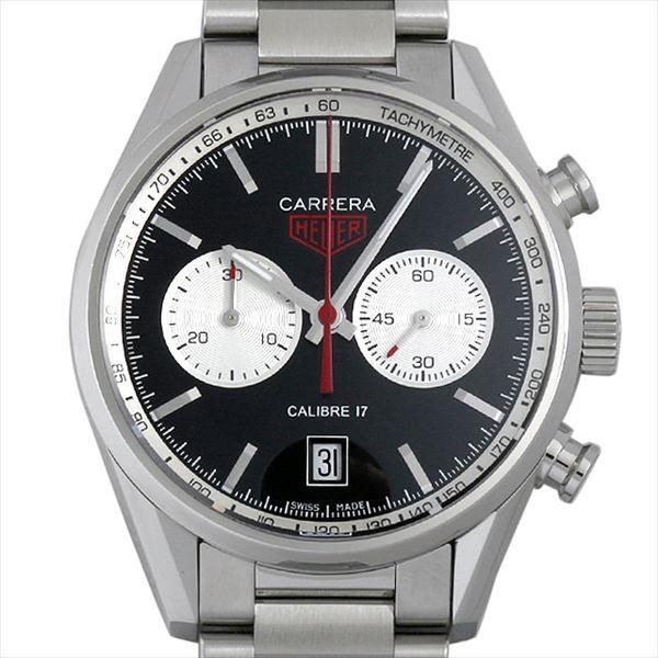 TAG HEUER（タグ・ホイヤー） カレラ クロノグラフ キャリバー17