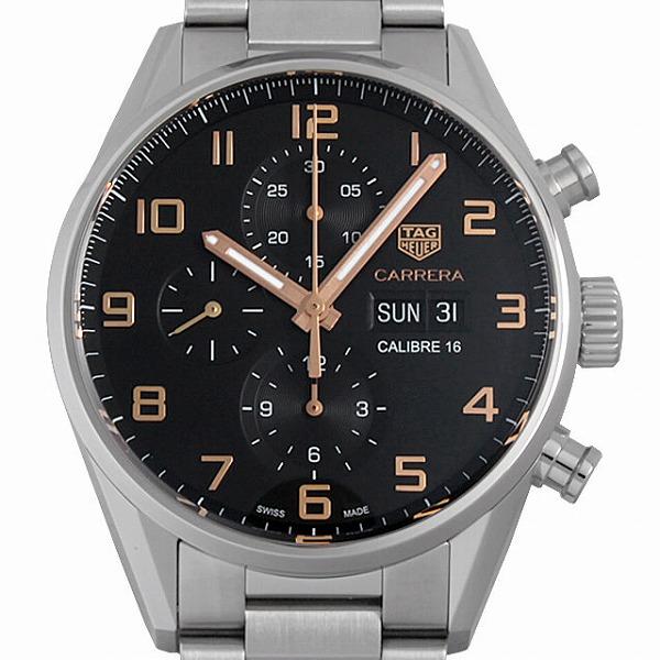 TAG Heuer CARRERA タグホイヤー カレラ キャリバー16 クロノグラフ 