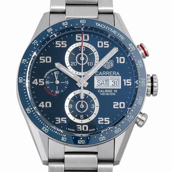 TAG HEUER（タグ・ホイヤー） カレラ キャリバー16 デイデイト CV2A1V