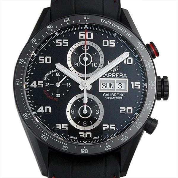 48回払いまで無金利 タグホイヤー カレラ 100m キャリバー16 デイデイト Cv2a81 Fc6237 新品 メンズ 腕時計 激安通販ショッピング クロノグラフ ブラックバージョン