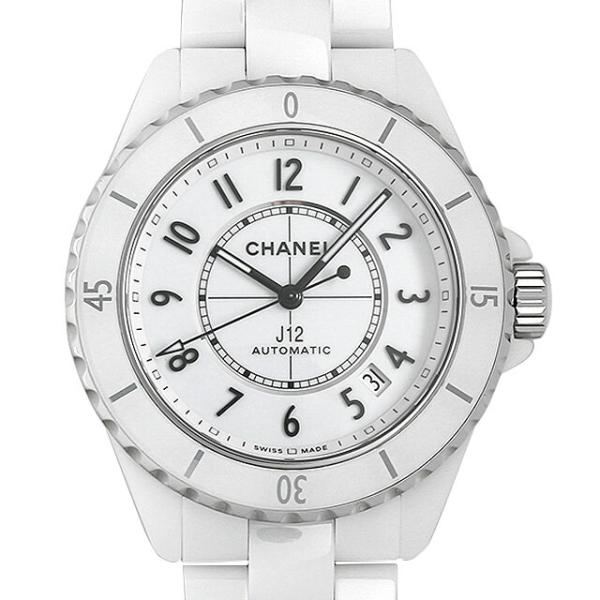 60回払いまで無金利 シャネル J12 白セラミック キャリバー12 1 H5700 新品 メンズ 腕時計 N H5700 Ginza Rasin ヤフー店 通販 Yahoo ショッピング