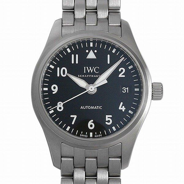 IWC SCHAFFHAUSEN IW324010 パイロットウォッチ オートマティック 36 自動巻き ボーイズ 箱・保証書付き_938445 パイロット・ウォッチ IWC パイロットウォッチ オートマティック36