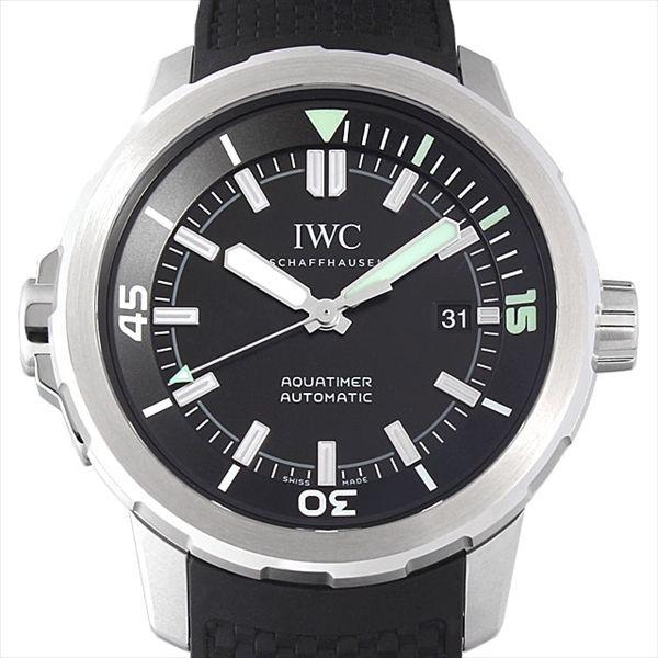 IWC SCHAFFHAUSEN IW329001アクアタイマー 自動巻 IWC SCHAFFHAUSEN（IWCシャフハウゼン） IWC アクアタイマー