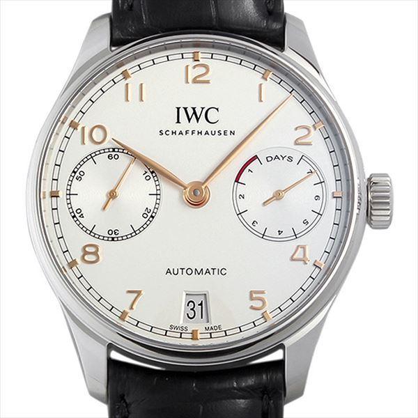 ポルトギーゼ IWC オートマティック IW500704 新品 メンズ 腕時計 