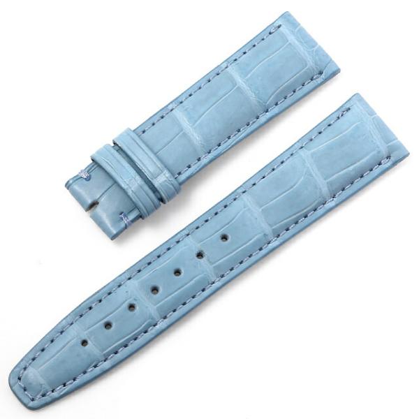 RASINオリジナル　IWC ポルトギーゼ　尾錠用　クロコダイル　裏ラバー RASINオリジナル IWC ポルトギーゼ 尾錠用 クロコダイル 裏