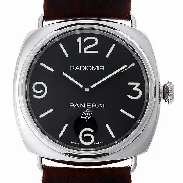パネライ ラジオミール ロゴ 3デイズ アッチャイオ PAM00753 新品 