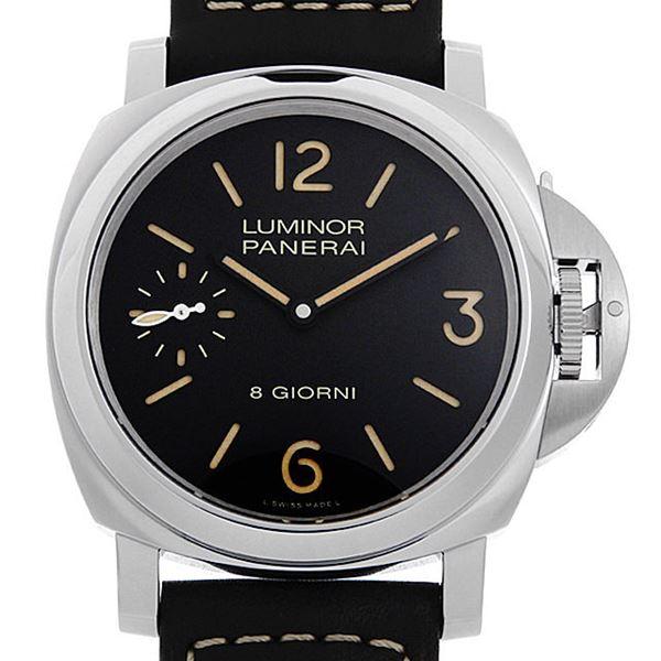 LEMINOR パネライ ルミノールベース 8デイズ PAM00915 新品 メンズ