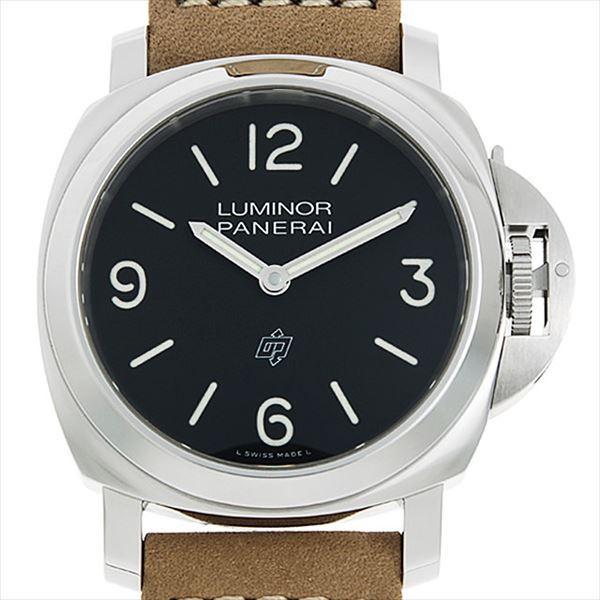PANERAI 時計 PAM01086 Panerai Luminor Base Logo PAM 1086 44mm Manual Wind | US