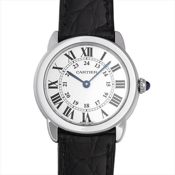 Cartier カルティエ ロンドソロ ドゥカルティエ SM W6700155 新品  