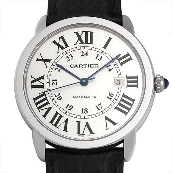 Cartier（カルティエ） ロンド ソロ ドゥカルティエ XL W6701010 新品