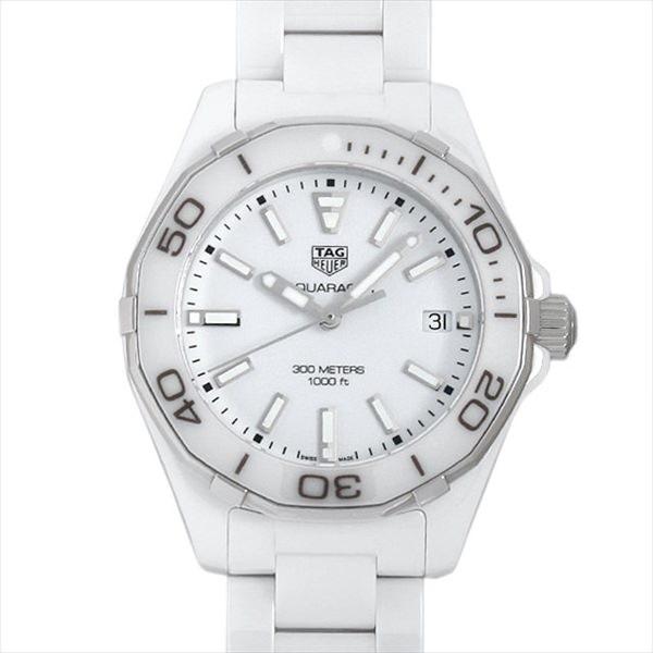 TAG HEUER タグホイヤー アクアレーサー レディ フルセラミック TAG HEUER タグホイヤー アクアレーサー レディ フルセラミック