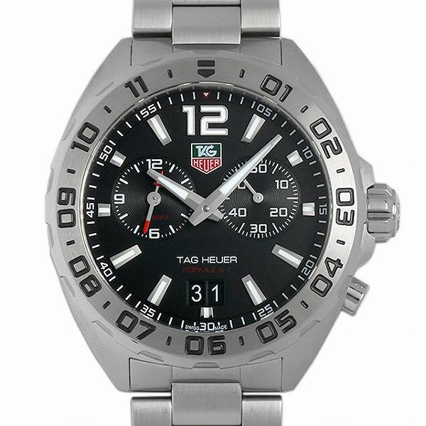 フォーミュラ1 タグホイヤー 200M アラーム WAZ111A.BA0875 新品