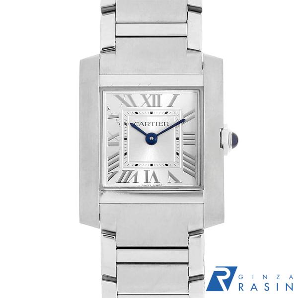 Cartier（カルティエ） タンクフランセーズ ウォッチ WSTA0065 新品