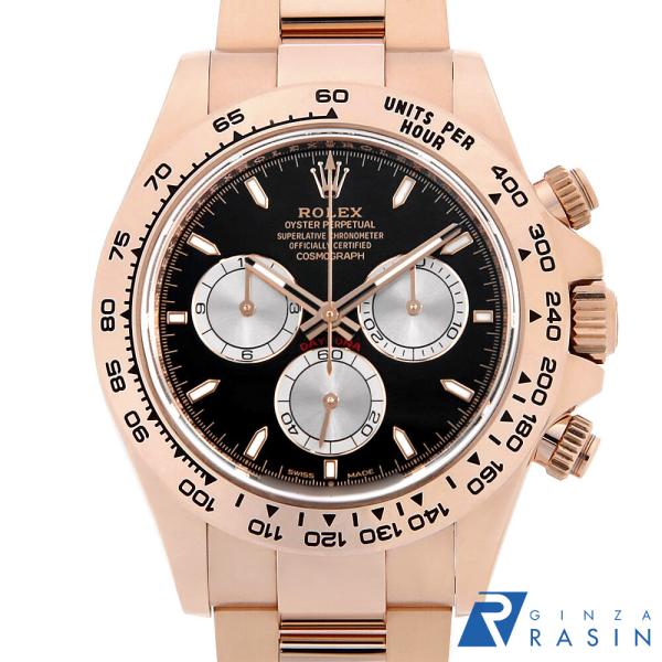 ROLEX（ロレックス） コスモグラフ デイトナ 126505 ブラック