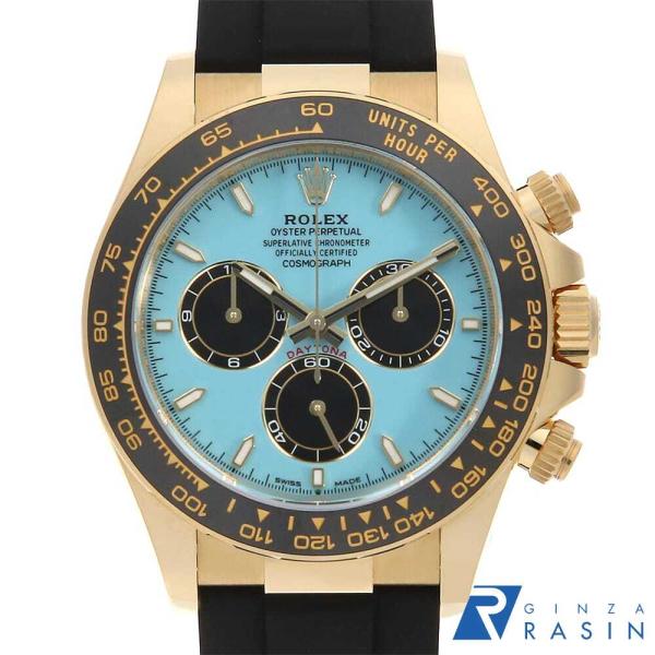 新品　デイトナ　ターコイズブルー　掛時計　非売品 ROLEX（ロレックス） コスモグラフ デイトナ 126518LN ターコイズ