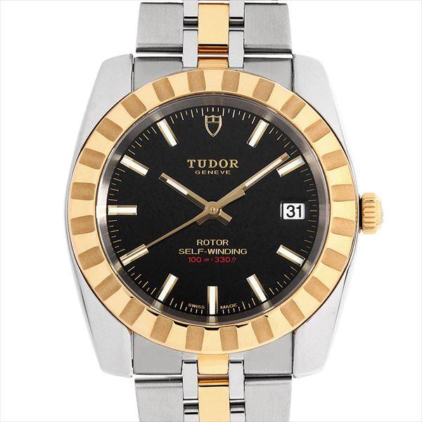 【コノキナンノキ】 TUDOR 腕時計 クラシックデイト21013 TUDOR（チューダー） クラシック デイト 21013 未使用 メンズ 腕時計