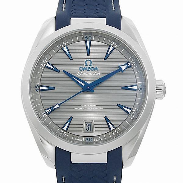 SEAMASTER オメガ シーマスター アクアテラ 150M コーアクシャル  
