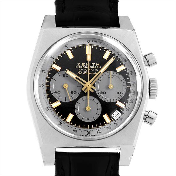 るぱん ZENITH（ゼニス） クロノマスター リバイバル ルパン三世ファースト