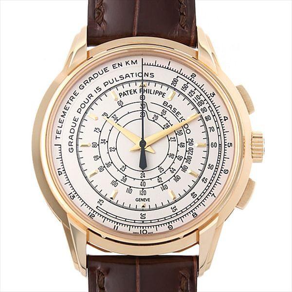 PATEK PHILIPPE（パテック フィリップ） マルチスケールクロノ 175周年