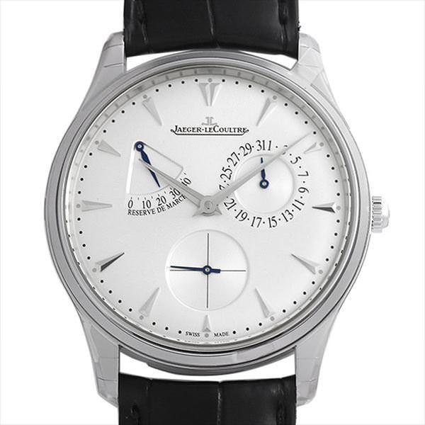 ジャガールクルト 　Q1378420　マスター Q1378420(176.8.38.S) シルバー JaegerLeCoultre（ジャガールクルト