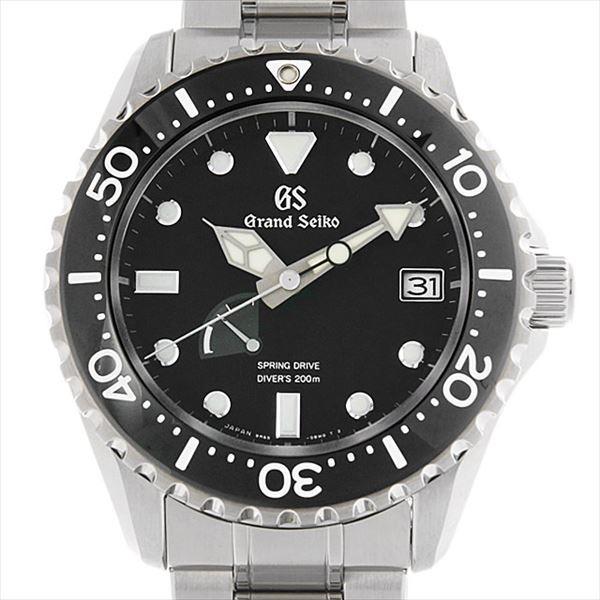 期間限定価格Grand Seiko スプリングドライブSBGA229 Grand Seiko グランドセイコー 9R スプリングドライブ SBGA229 未使用
