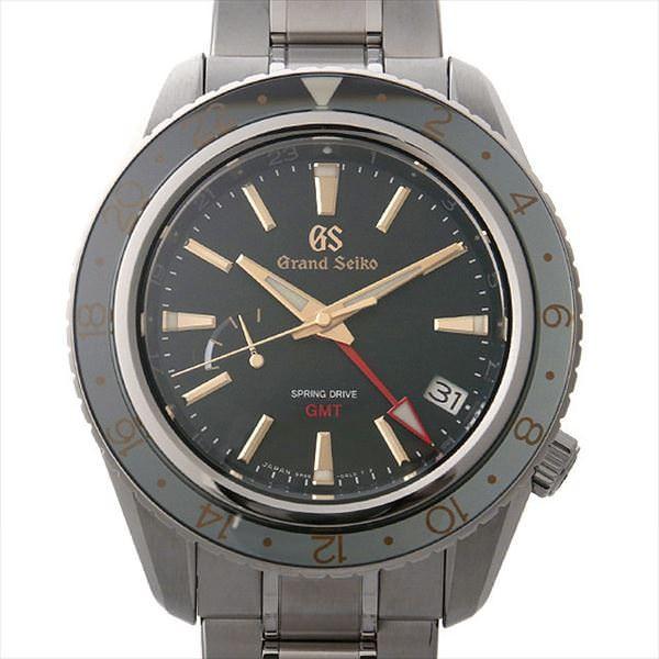 Grand Seiko グランドセイコー スプリングドライブ SBGE215 未使用