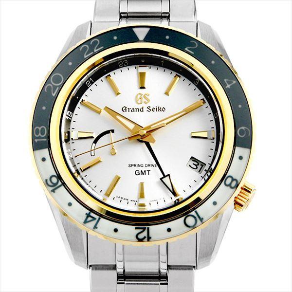 Grand Seiko グランドセイコー スプリングドライブ GMT 2020 GS特選会