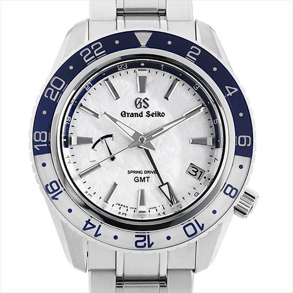 Grand Seiko グランドセイコー 9Rスプリングドライブ GMT 20周年記念