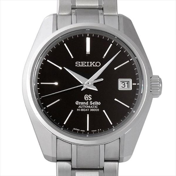 Grand Seiko グランドセイコー メカニカル ハイビート36000 マスター
