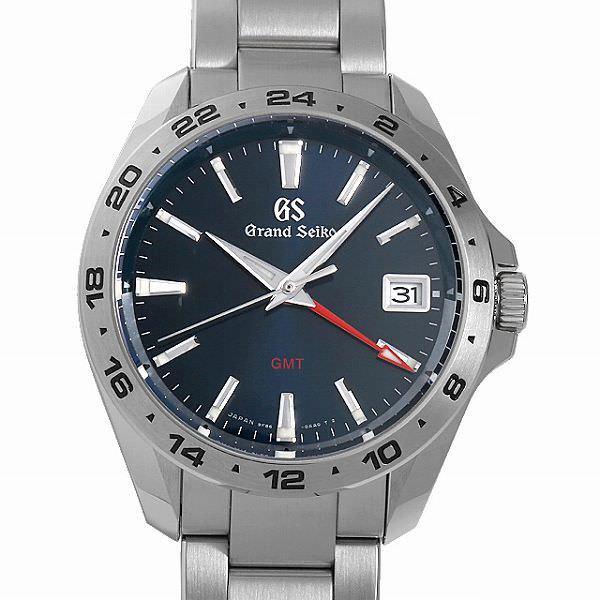 【値下げ】グランドセイコー Grand Seiko GMT SBGN005 Grand Seiko グランドセイコー 9Fクオーツ GMT SBGN005 未使用 メンズ