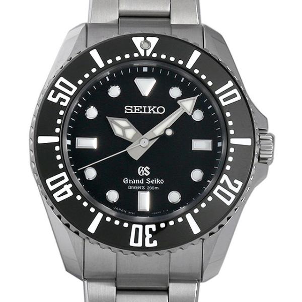 Grand Seiko グランドセイコー ダイバーズ マスターショップ限定
