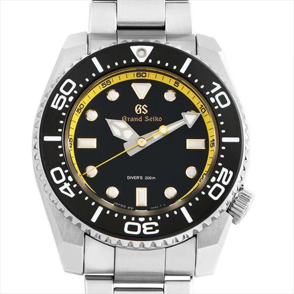 希少廃盤　グランドセイコー SBGX339 ダイバーモデル　800本限定 Grand Seiko グランドセイコー ダイバーズウォッチ 限定800本 SBGX339