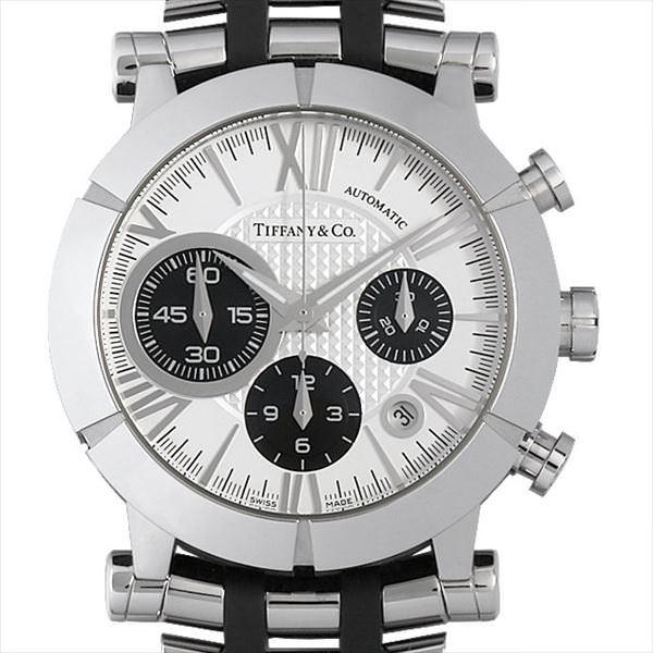 TIFFANY&Co.（ティファニー） アトラスジェント クロノグラフ Z1000