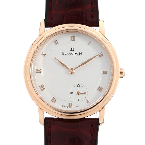 魅力の BLANCPAIN 0072-3318-55 ウルトラスリム ヴィルレ ブランパン ブランパン